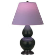 Robert Abbey (MOS11L) 6" x 22.75"-0" SMALL DOUBLE GOURD ACCENT LAMP