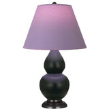 Robert Abbey (MOS11L) 6" x 22.75"-0" SMALL DOUBLE GOURD ACCENT LAMP