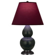 Robert Abbey (MOS11P) 6" x 22.75"-0" SMALL DOUBLE GOURD ACCENT LAMP