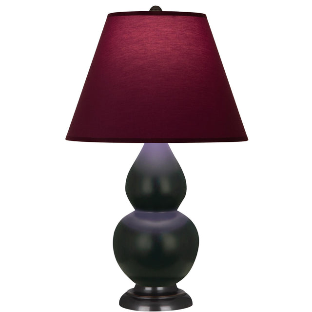 Robert Abbey (MOS11P) 6" x 22.75"-0" SMALL DOUBLE GOURD ACCENT LAMP
