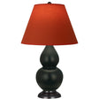 Robert Abbey (MOS11T) 6" x 22.75"-0" SMALL DOUBLE GOURD ACCENT LAMP