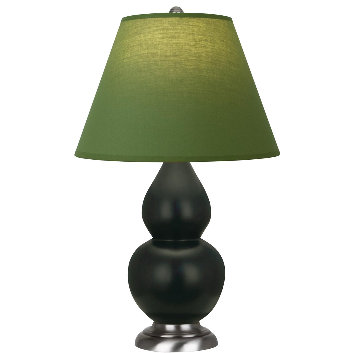 Robert Abbey (MOS12G) 6" x 22.75"-0" SMALL DOUBLE GOURD ACCENT LAMP