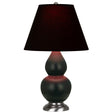 Robert Abbey (MOS12K) 6" x 22.75"-0" SMALL DOUBLE GOURD ACCENT LAMP