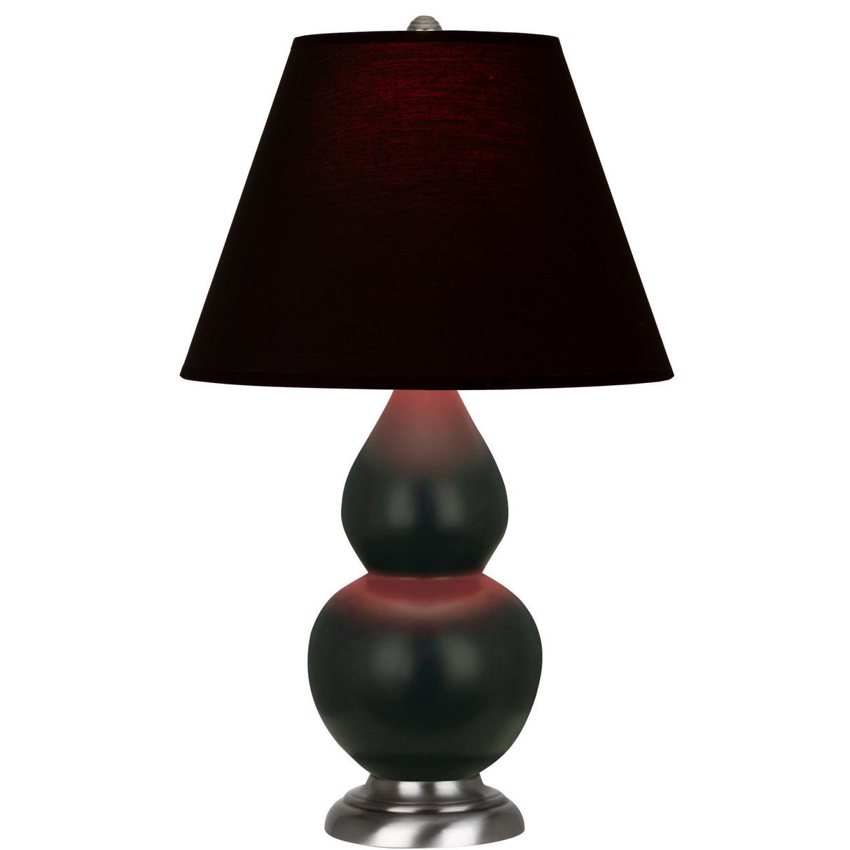 Robert Abbey (MOS12K) 6" x 22.75"-0" SMALL DOUBLE GOURD ACCENT LAMP