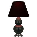 Robert Abbey (MOS12K) 6" x 22.75"-0" SMALL DOUBLE GOURD ACCENT LAMP