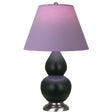 Robert Abbey (MOS12L) 6" x 22.75"-0" SMALL DOUBLE GOURD ACCENT LAMP