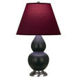 Robert Abbey (MOS12P) 6" x 22.75"-0" SMALL DOUBLE GOURD ACCENT LAMP