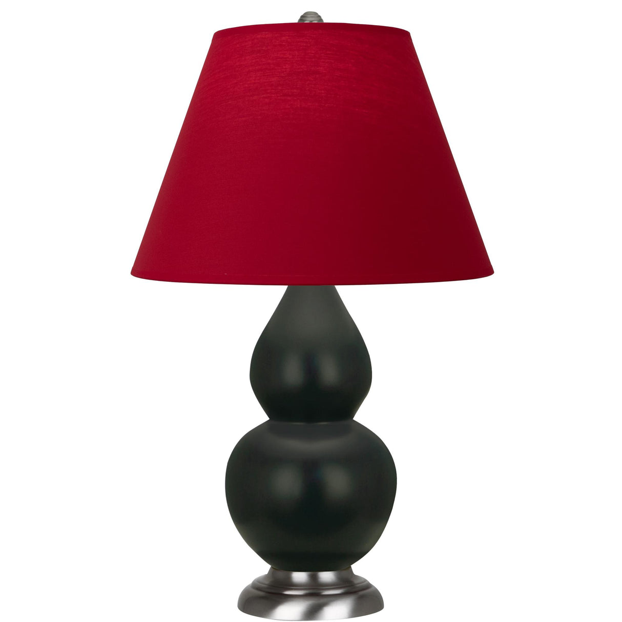 Robert Abbey (MOS12R) 6" x 22.75"-0" SMALL DOUBLE GOURD ACCENT LAMP