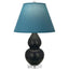 Robert Abbey (MOS13B) 6" x 22"-0" SMALL DOUBLE GOURD ACCENT LAMP