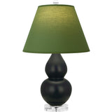 Robert Abbey (MOS13G) 6" x 22"-0" SMALL DOUBLE GOURD ACCENT LAMP
