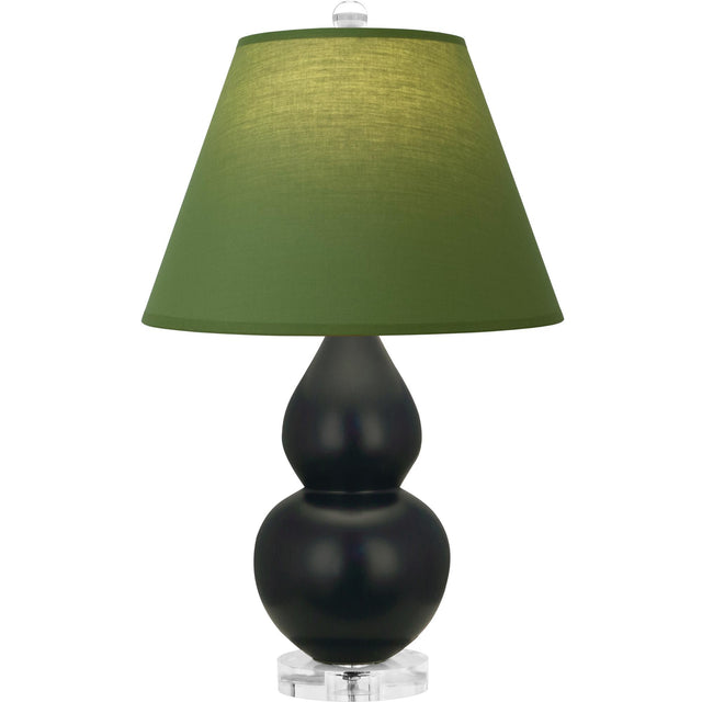 Robert Abbey (MOS13G) 6" x 22"-0" SMALL DOUBLE GOURD ACCENT LAMP