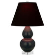 Robert Abbey (MOS13K) 6" x 22"-0" SMALL DOUBLE GOURD ACCENT LAMP