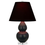 Robert Abbey (MOS13K) 6" x 22"-0" SMALL DOUBLE GOURD ACCENT LAMP