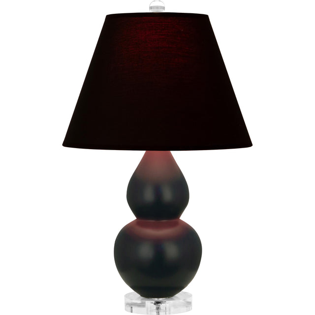Robert Abbey (MOS13K) 6" x 22"-0" SMALL DOUBLE GOURD ACCENT LAMP