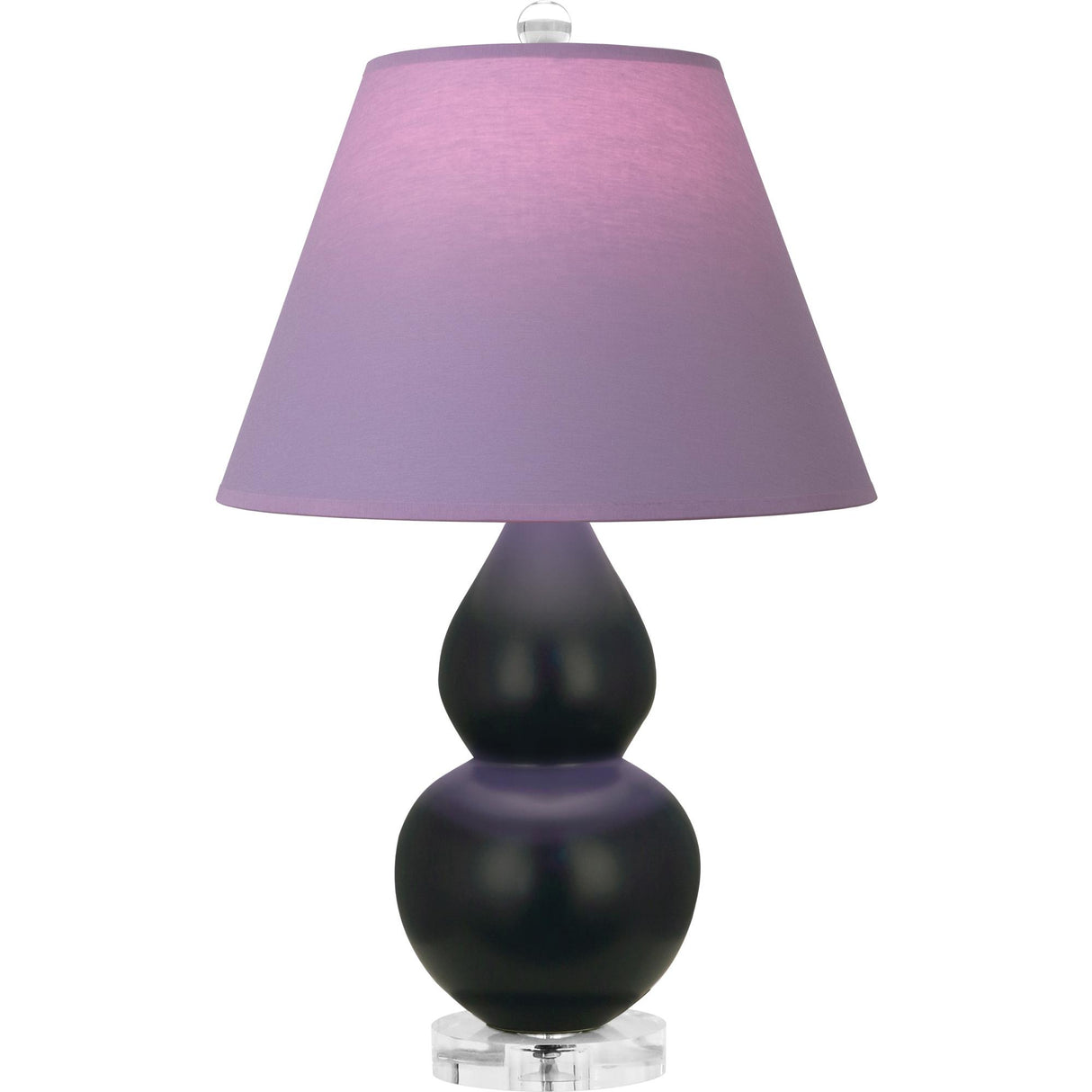 Robert Abbey (MOS13L) 6" x 22"-0" SMALL DOUBLE GOURD ACCENT LAMP