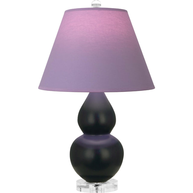 Robert Abbey (MOS13L) 6" x 22"-0" SMALL DOUBLE GOURD ACCENT LAMP