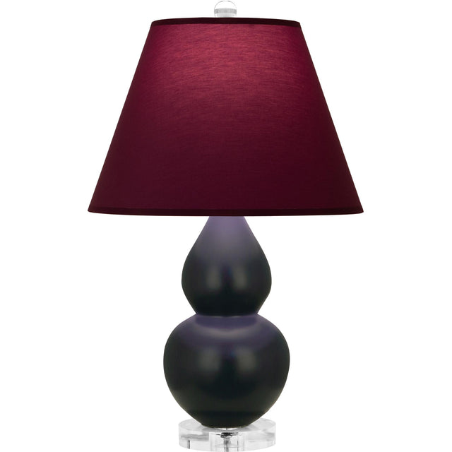 Robert Abbey (MOS13P) 6" x 22"-0" SMALL DOUBLE GOURD ACCENT LAMP