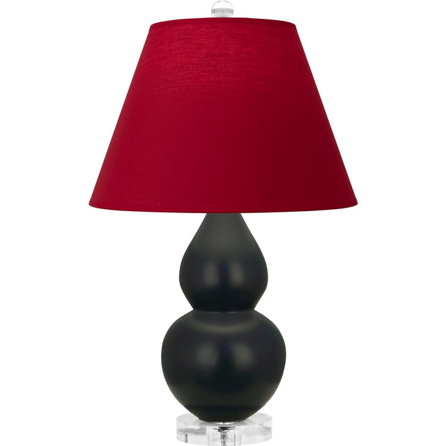Robert Abbey (MOS13R) 6" x 22"-0" SMALL DOUBLE GOURD ACCENT LAMP