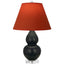 Robert Abbey (MOS13T) 6" x 22"-0" SMALL DOUBLE GOURD ACCENT LAMP