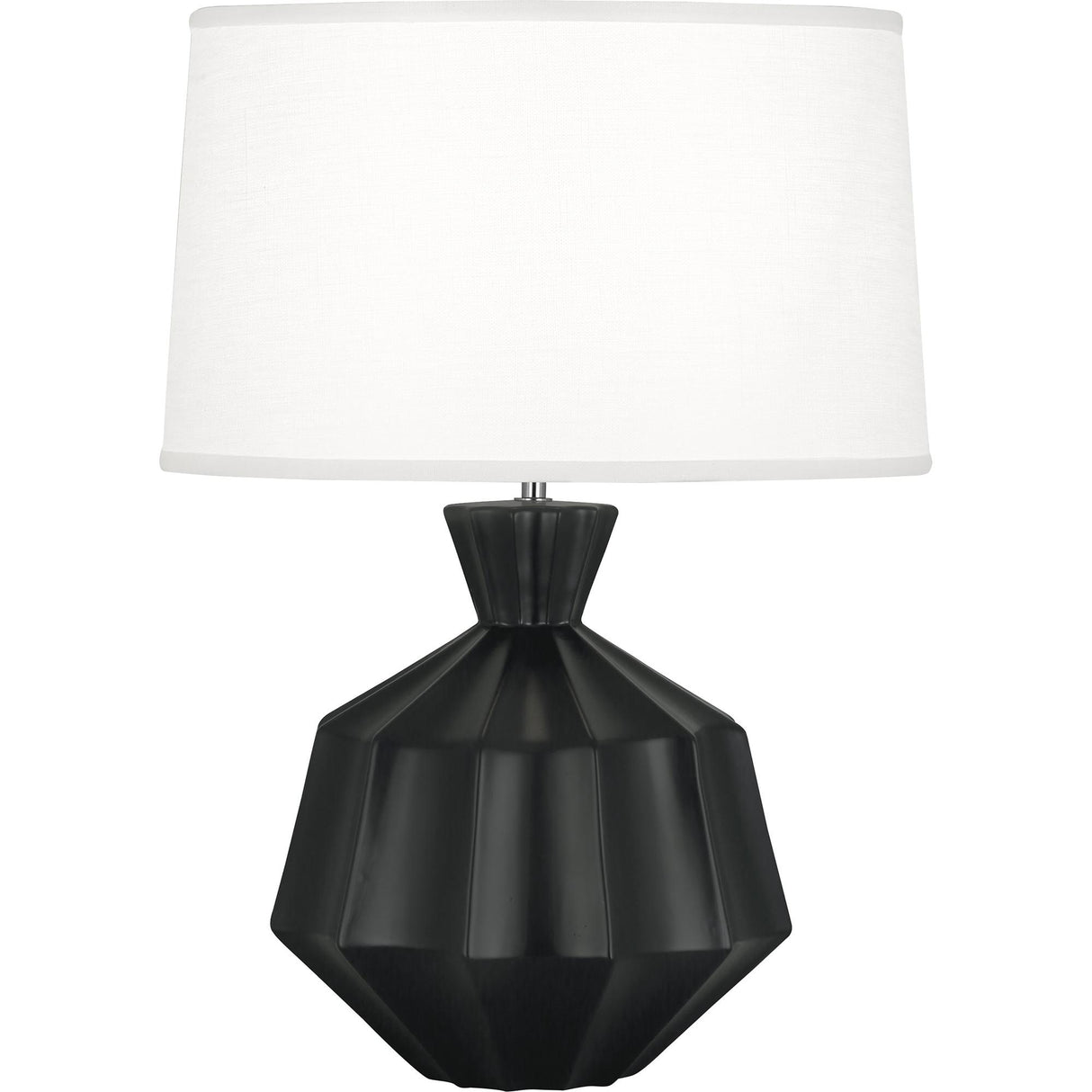 Robert Abbey (MOS17) 13.63" x 27" ORION TABLE LAMP