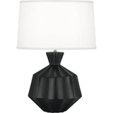Robert Abbey (MOS17) 13.63" x 27" ORION TABLE LAMP