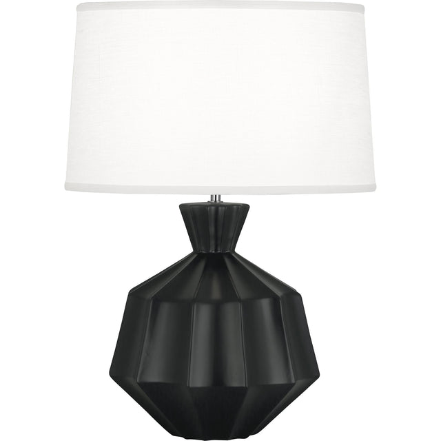 Robert Abbey (MOS17) 13.63" x 27" ORION TABLE LAMP