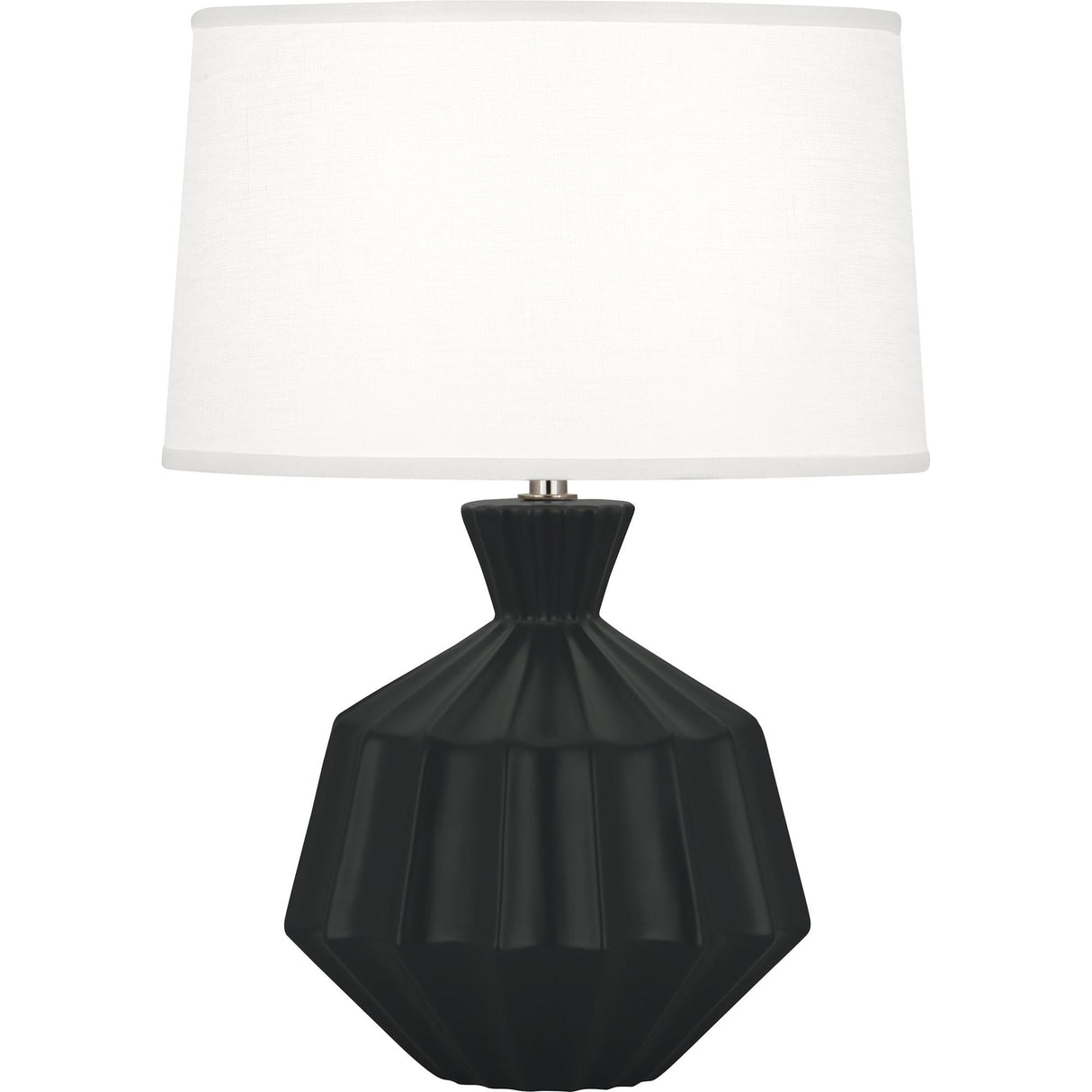 Robert Abbey (MOS18) 8.75" x 17.63" ORION ACCENT LAMP