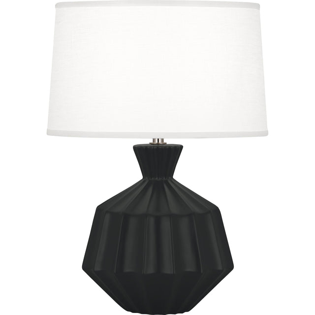 Robert Abbey (MOS18) 8.75" x 17.63" ORION ACCENT LAMP