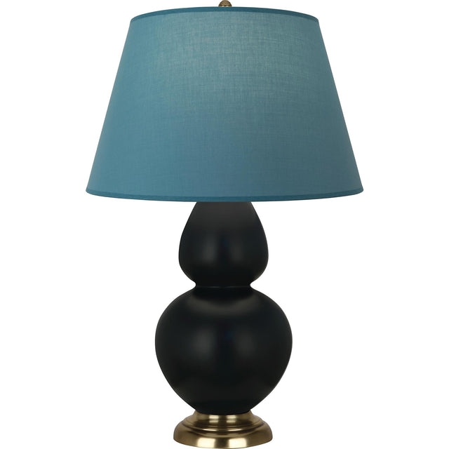 Robert Abbey (MOS20B) 9.5" x 31" DOUBLE GOURD TABLE LAMP