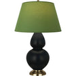 Robert Abbey (MOS20G) 9.5" x 31" DOUBLE GOURD TABLE LAMP