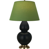 Robert Abbey (MOS20G) 9.5" x 31" DOUBLE GOURD TABLE LAMP