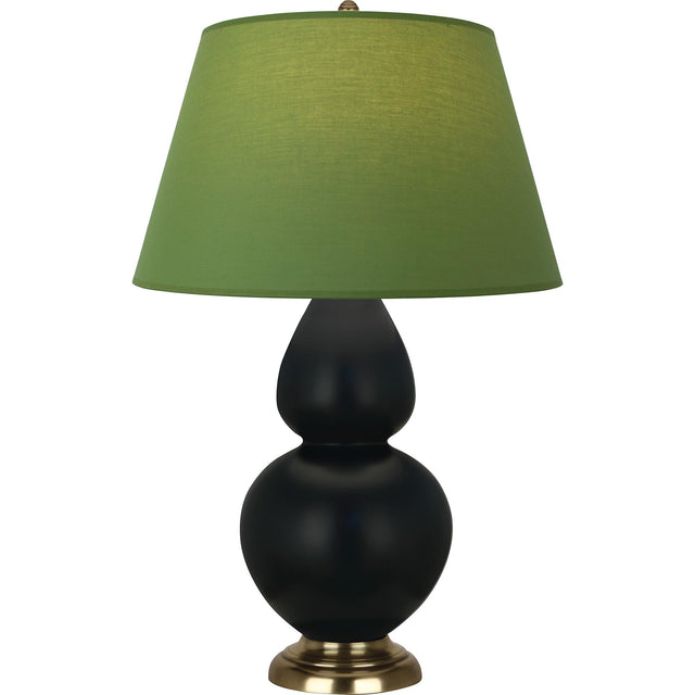 Robert Abbey (MOS20G) 9.5" x 31" DOUBLE GOURD TABLE LAMP
