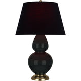 Robert Abbey (MOS20K) 9.5" x 31" DOUBLE GOURD TABLE LAMP