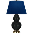 Robert Abbey (MOS20N) 9.5" x 31" DOUBLE GOURD TABLE LAMP