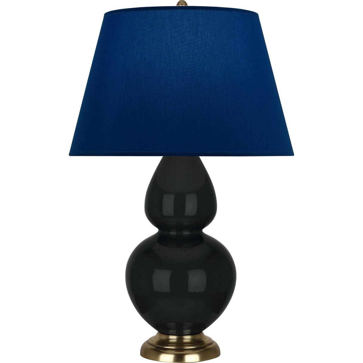 Robert Abbey (MOS20N) 9.5" x 31" DOUBLE GOURD TABLE LAMP