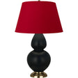 Robert Abbey (MOS20R) 9.5" x 31" DOUBLE GOURD TABLE LAMP