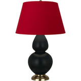 Robert Abbey (MOS20R) 9.5" x 31" DOUBLE GOURD TABLE LAMP