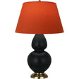 Robert Abbey (MOS20T) 9.5" x 31" DOUBLE GOURD TABLE LAMP