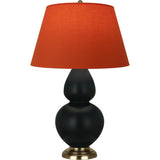 Robert Abbey (MOS20T) 9.5" x 31" DOUBLE GOURD TABLE LAMP