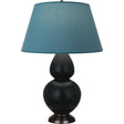 Robert Abbey (MOS21B) 9.5" x 31" DOUBLE GOURD TABLE LAMP