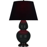 Robert Abbey (MOS21K) 9.5" x 31" DOUBLE GOURD TABLE LAMP