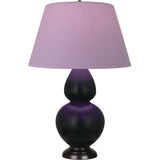 Robert Abbey (MOS21L) 9.5" x 31" DOUBLE GOURD TABLE LAMP