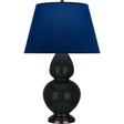 Robert Abbey (MOS21N) 9.5" x 31" DOUBLE GOURD TABLE LAMP