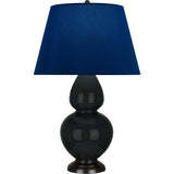 Robert Abbey (MOS21N) 9.5" x 31" DOUBLE GOURD TABLE LAMP