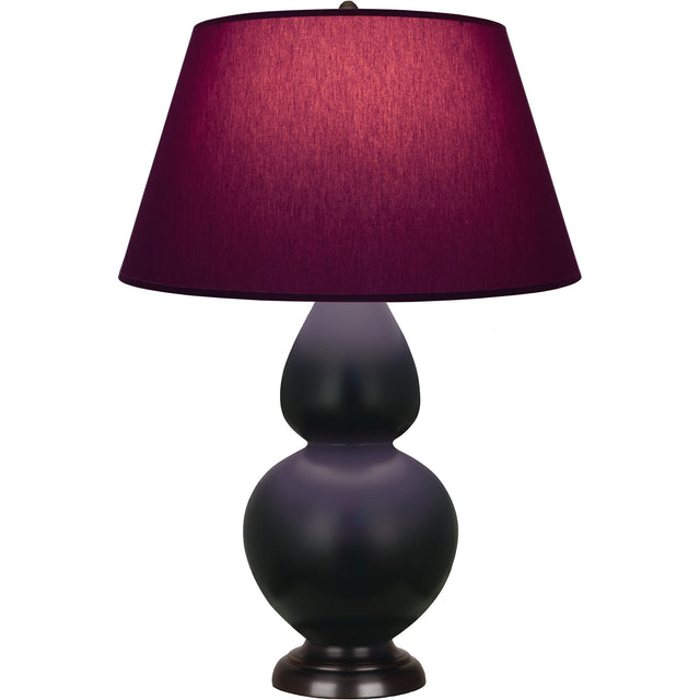 Robert Abbey (MOS21P) 9.5" x 31" DOUBLE GOURD TABLE LAMP