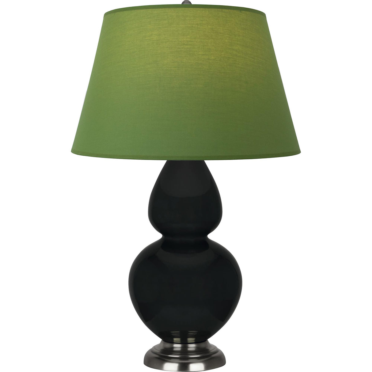 Robert Abbey (MOS22G) 9.5" x 31" DOUBLE GOURD TABLE LAMP