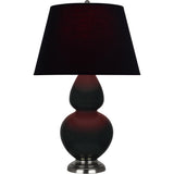 Robert Abbey (MOS22K) 9.5" x 31" DOUBLE GOURD TABLE LAMP