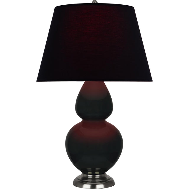 Robert Abbey (MOS22K) 9.5" x 31" DOUBLE GOURD TABLE LAMP