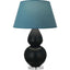 Robert Abbey (MOS23B) 9.5" x 30" DOUBLE GOURD TABLE LAMP