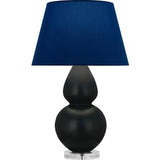 Robert Abbey (MOS23N) 9.5" x 30" DOUBLE GOURD TABLE LAMP